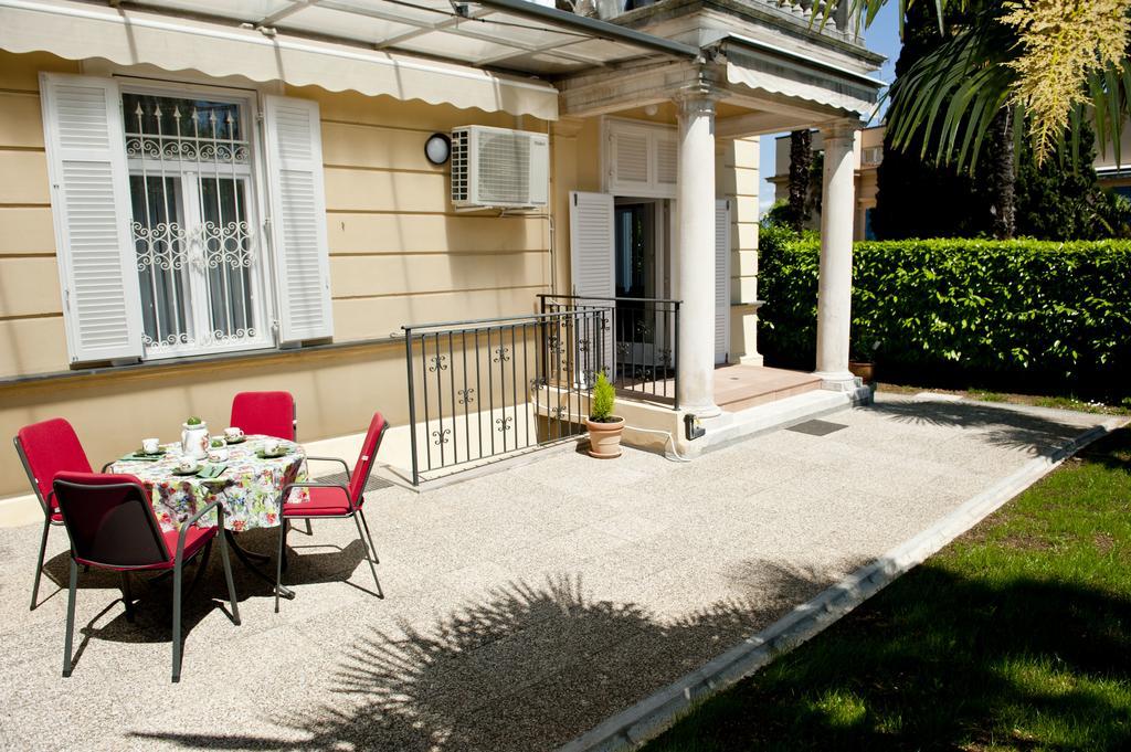 Apartman Isadora Opatija Exterior photo