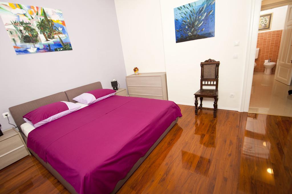 Apartman Isadora Opatija Exterior photo