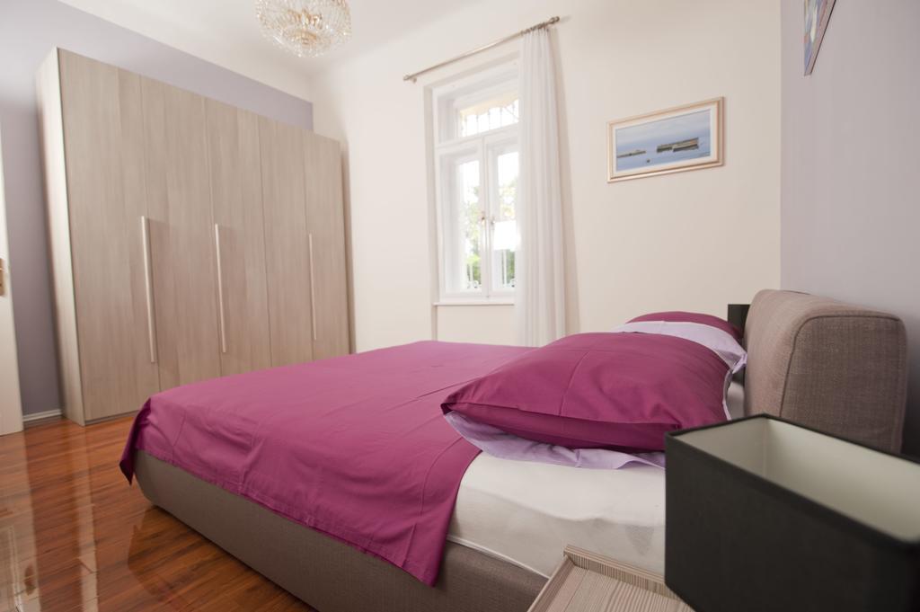 Apartman Isadora Opatija Exterior photo